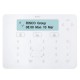 Risco LightSYS Plus Elegant Keypad White Prox (Prox Tags not Included)